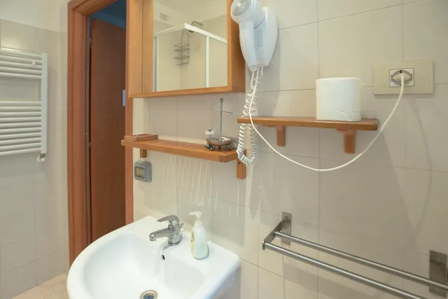 غرفة بسرير مزدوج أو سريرين منفصلين، Gialel B&B 4/4