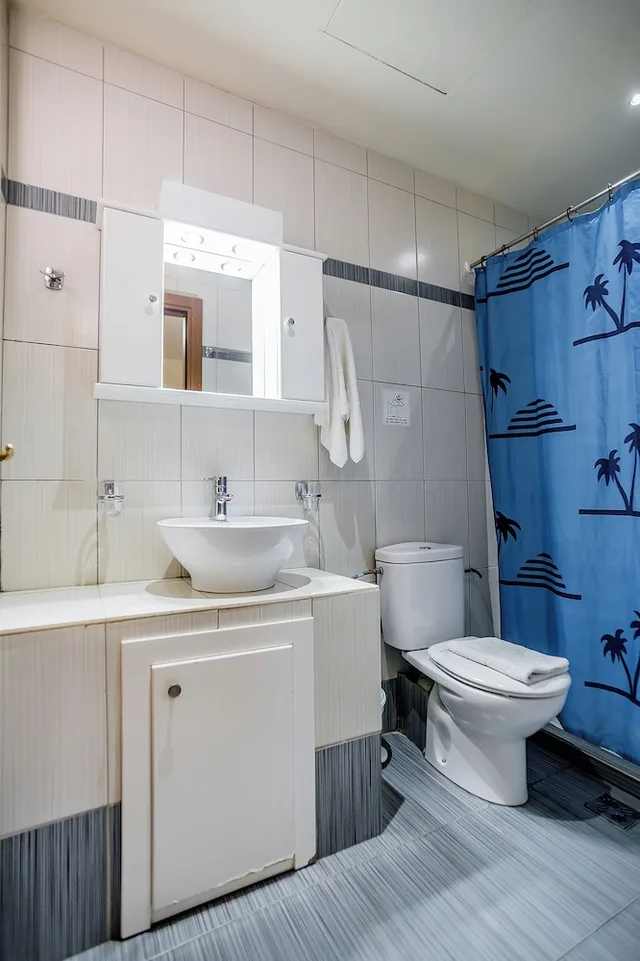 غرفة قياسية مفردة، Thalassa Apartments 7/7