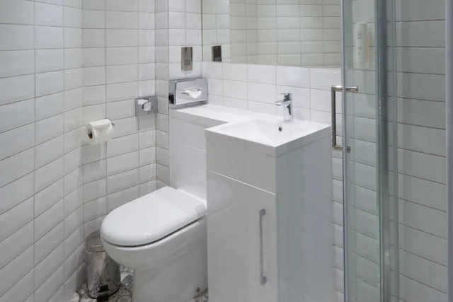 غرفة بسريرين منفصلين، Comfort Inn Victoria 10/10