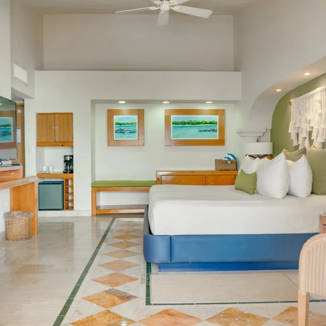 جناح بإطلالة على البحر، Dreams Aventuras Riviera Maya 5/10