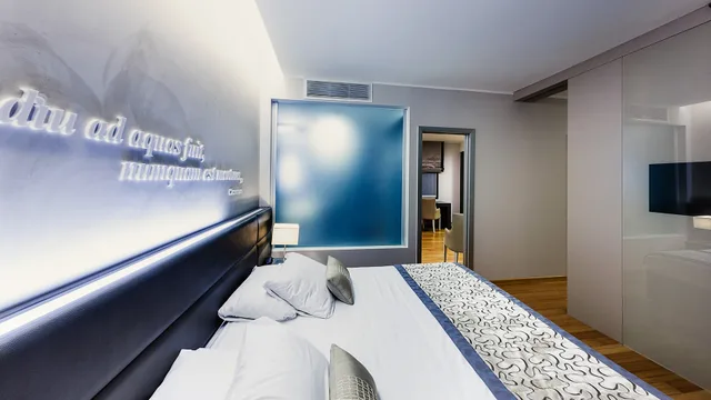Majestic, Suite، Hotel Majestic Galzignano 1/2