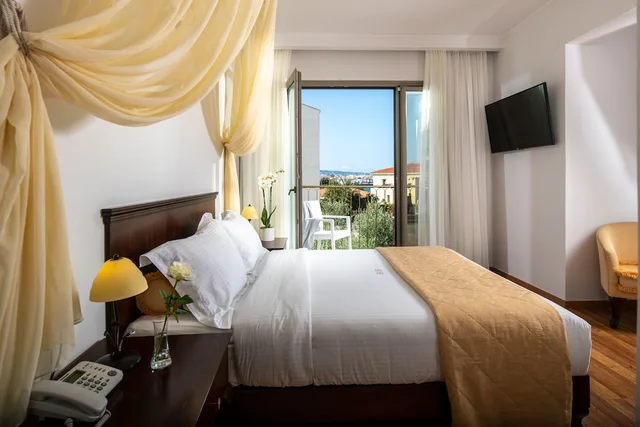 غرفة كومفورت، HALEPA HOTEL 1/1