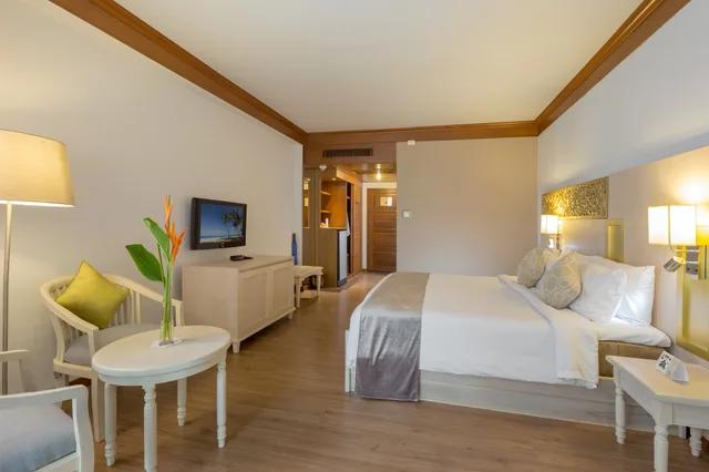 غرفة ديلوكس بسرير مزدوج أو سريرين منفصلين، Best Western Premier Bangtao Beach Resort & Spa 1/1