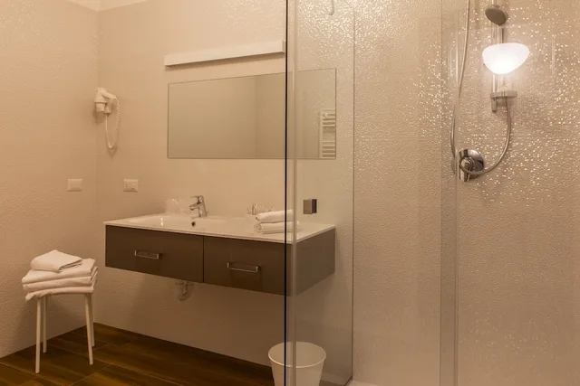 جناح ديلوكس بسرير مزدوج، Residence Nazionale Matera 4/4