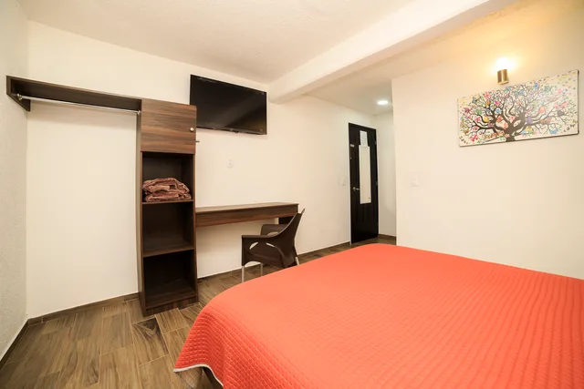 غرفة سوبيريور بسرير مزدوج، Capital O Hotel Boutique Las Torres 6/6