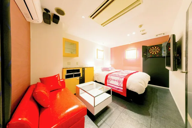 غرفة قياسية، Hotel Eldia Modern Kobe(Adult Only) 2/8