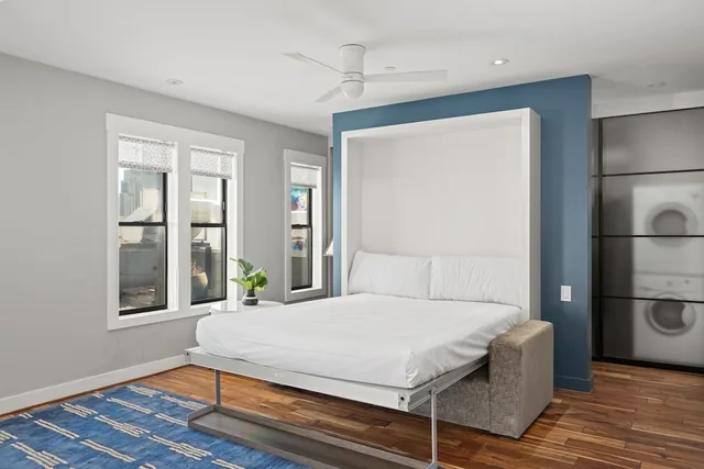 Roof Top, Penthouse, Murphy Bed، Tilden Hotel 2/3