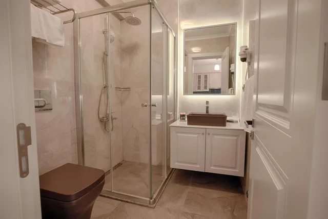 جناح عائلي، Kamer Suites And Hotel 7/7