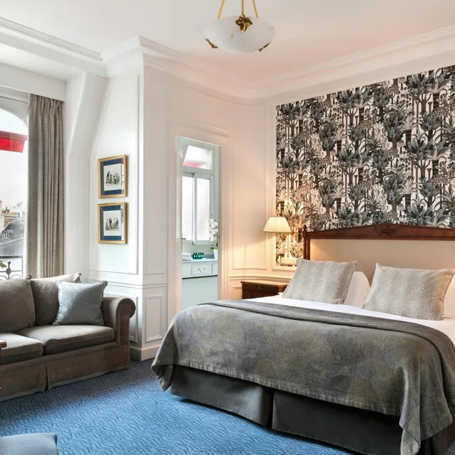 جناح مع أريكة، Hotel San Regis 2/3