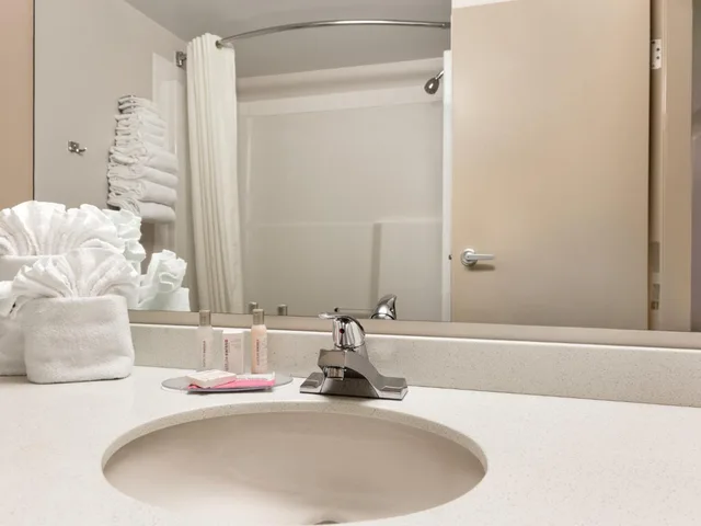 Studio, Queen Bed, Days Inn by Wyndham Victoria Airport Sidney 5/6