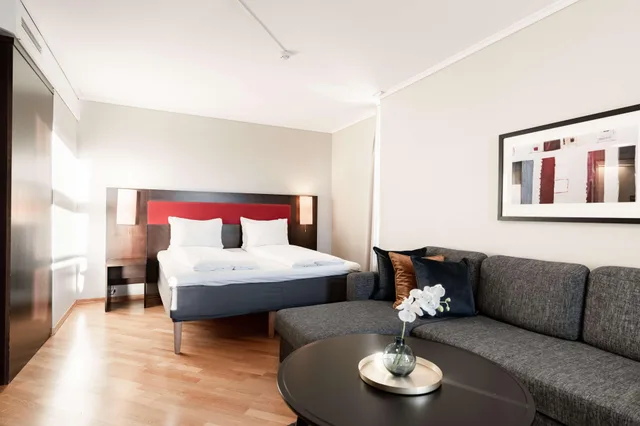 Junior Suite, Single, Scandic Kristiansund 2/6