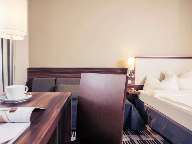 غرفة قياسية ثلاثية مع أريكة، Sunday Hotel Saarbrucken Sud 9/10