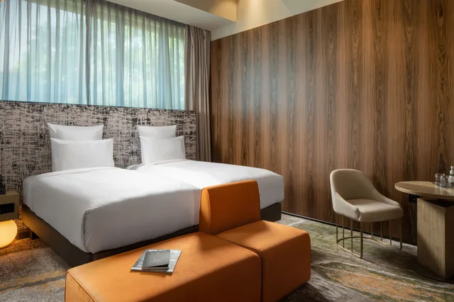 Superior, King Bed, The Emporium Plovdiv MGallery Hotel Collection 2/7