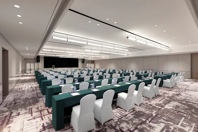 Crowne Plaza Taizhou City Center by IHG، Taizhou 37/50