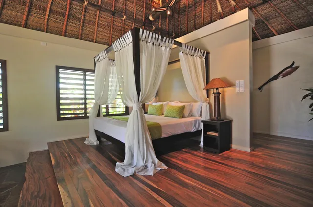 2 Bedrooms, Villa, 2 King Beds, Beach Front، Paradise Cove Resort 4/5
