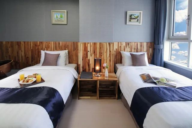 غرفة بسرير كوين تُحدَّد حسب التوفر، Ever8 Serviced Residence 1/2