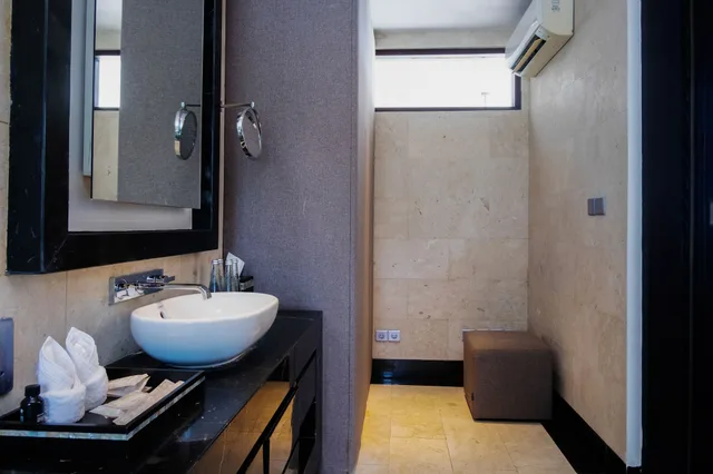 2 Bedrooms, Ocean Villa, 1 King and 1 Single Beds, Sofa, Prasana By Arjani Resort 10/10