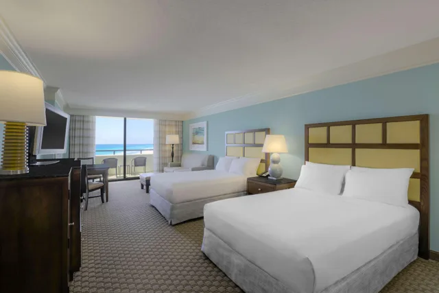 Junior Suite, Beach Front، Hilton Sandestin Beach Golf Resort Spa 1/3