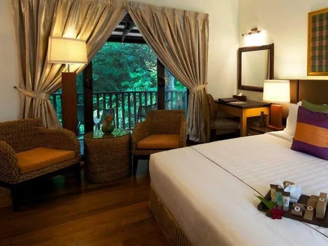 Beach, Villa, Single، Tunamaya Beach and Spa Resort 2/2