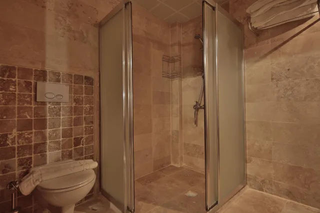 Stone, Deluxe, Double Bed، Guzide Cave Hotel 9/10