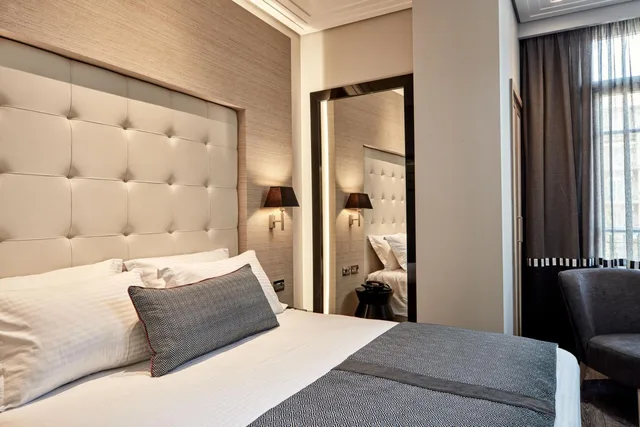 جناح جونيور بإطلالة على الفناء، Antigon Urban Chic Hotel by GHH 9/10