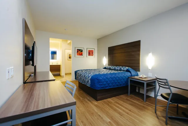 غرفة بسرير كينج، Palace Inn City Center 1/1