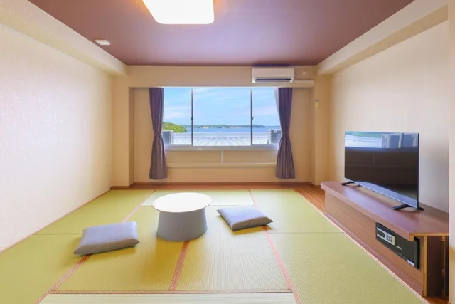 Japanese, Standard, Shared Bathroom, Tatami, Low Floor, Ooedo Onsen Monogatari Premium Iseshima 1/1