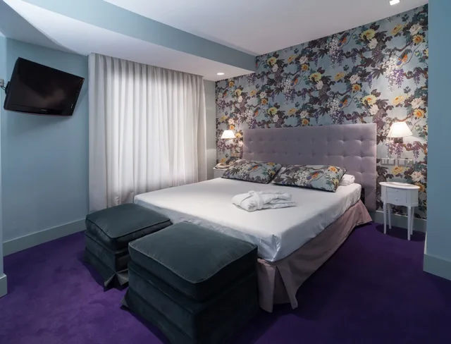 Twin or Double room Superior Balcony, Inhala Hotel Garden 6/10