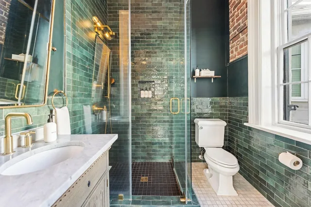 غرفة بريميوم بسرير كينج، Bellwether House 4/6