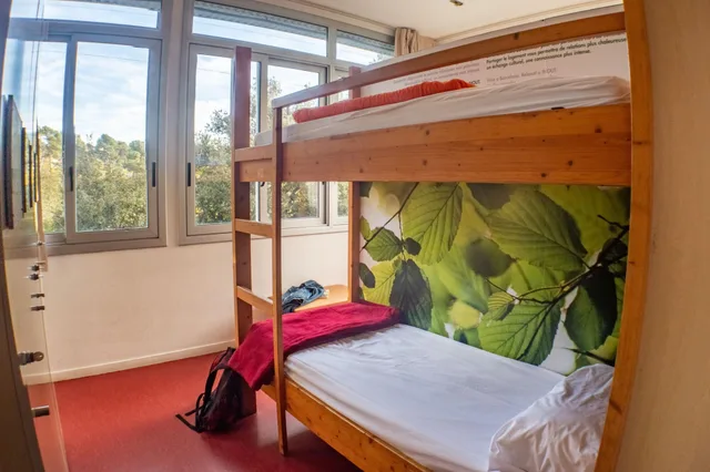 غرفة مفردة بحمام خاص، Inout Hostel 1/5