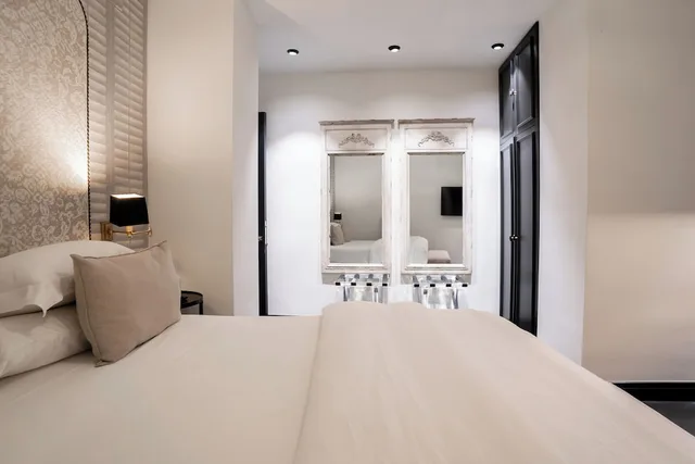 غرفة قياسية بسرير كينج، Casa Canovas Boutique Hotel 2/8