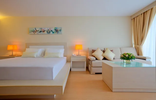 استوديو بسرير كينج، Blanco Apartment Hotel 3/7
