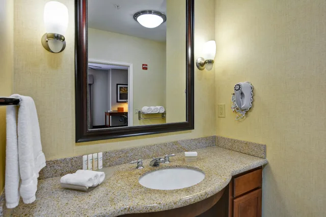 جناح بسرير كينج بغرفة نوم واحدة، Homewood Suites by Hilton Houston West-Energy Corridor 2/3