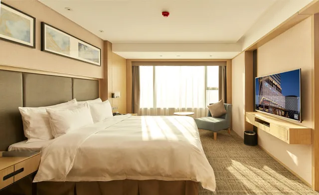 جناح، Xiamen Zenith Hotel 1/2