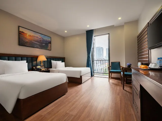 استوديو، Halong Boutique Hotel 1/2
