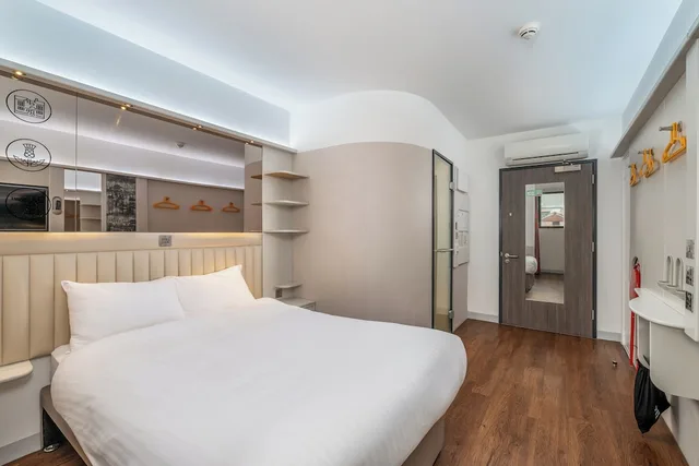 غرفة كلاسيكية بسرير مزدوج، Point A Hotel Glasgow 2/10