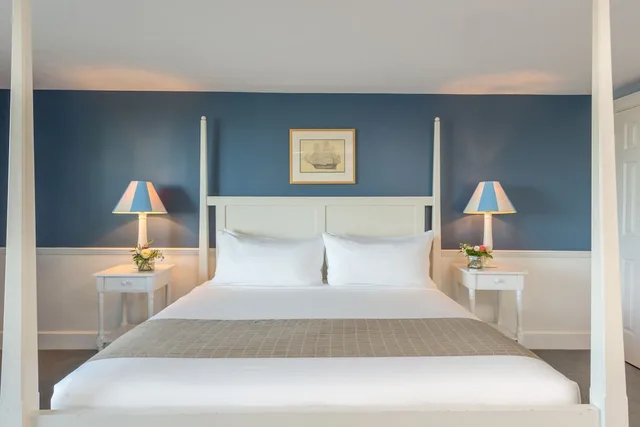 غرفة كلاسيكية بسرير كينج، The Breakwater Inn and Spa 2/6