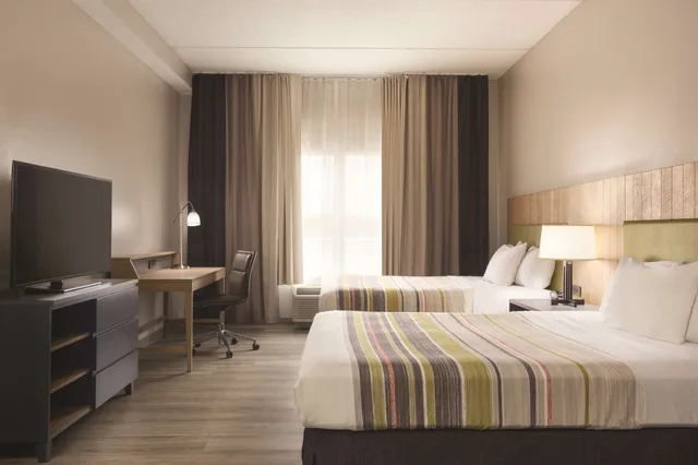 جناح بسرير كينج بغرفة نوم واحدة، Country Inn Suites By Radisson Chattanooga Lookout Mountain 1/1