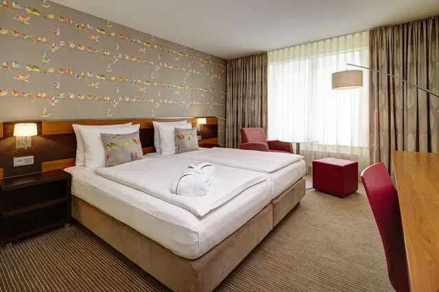 Comfort, Trans World Hotel Kranichhohe 1/5
