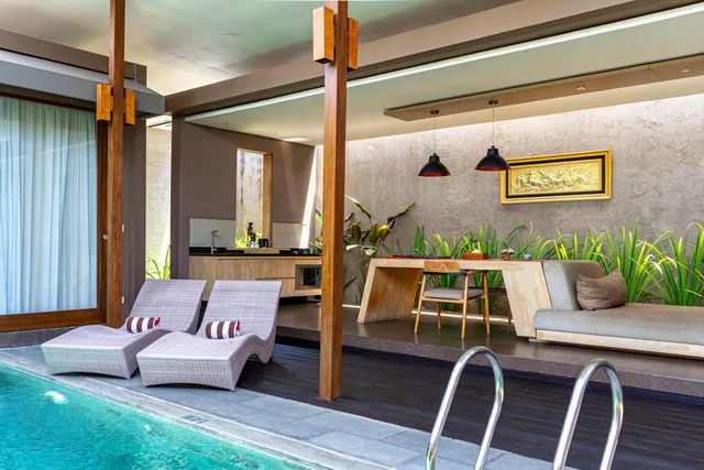 فيلا بغرفة نوم واحدة بمسبح خاص، Asa Bali Luxury Villas Spa 8/9