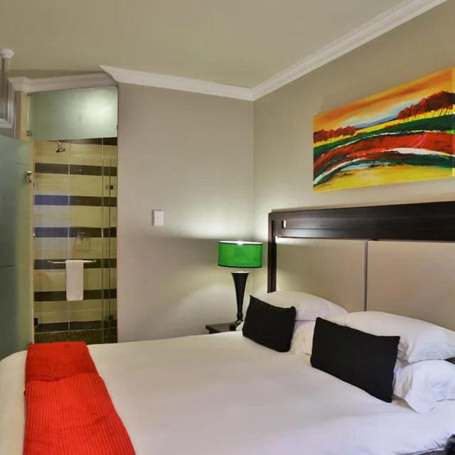 غرفة بسرير مزدوج، Bon Hotel Empangeni 5/9