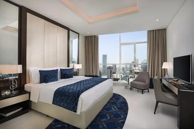 3 Bedrooms, Downtown، DAMAC Maison Distinction 1/1