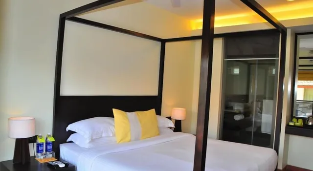 غرفة سوبيريور بسرير كينج، Kyriad Prestige Calangute, Goa 3/6