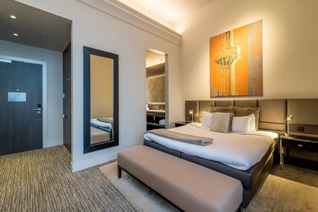 Superior, Double or Twin Bed, Terhills Hotel - Different Hotels 3/6