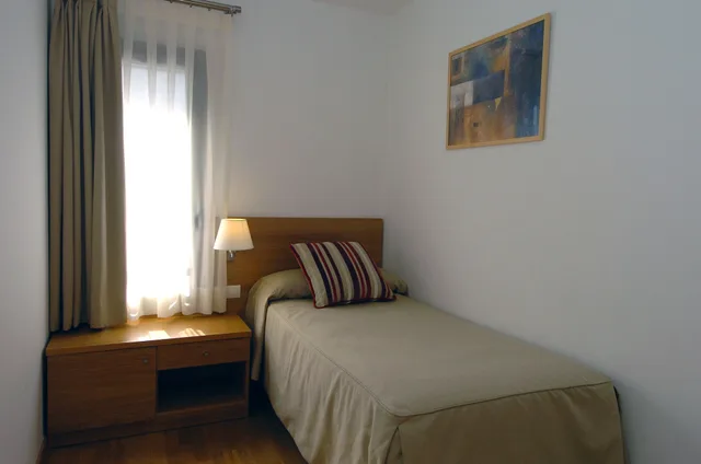 شقة عائلية بأربعة أسرّة بغرفتي نوم مع أريكة، Aparthotel Siente Boi Spa Ex Augusta 3/7
