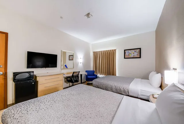 غرفة بسريرين كوين لذوي الإعاقة، Quality Inn Laredo - Nuevo Laredo 4/5