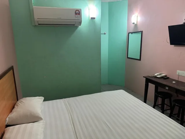 Standard Queen, Hotel O Hotel Oriental 4/7