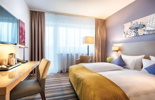 Superior, Single Bed, LEONARDO HOTEL MUNICH CITY NORTH 7/10