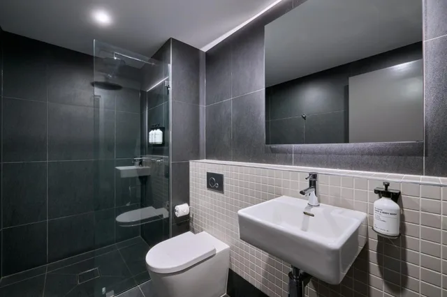 1 Bedroom, Apartment, Abode Belconnen 6/8
