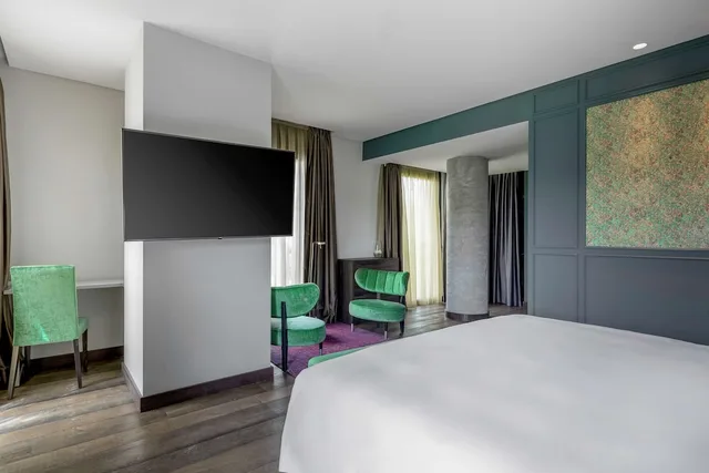 جناح جونيور بسرير كينج، Tsinandali Estate A Radisson Collection Hotel 2/7